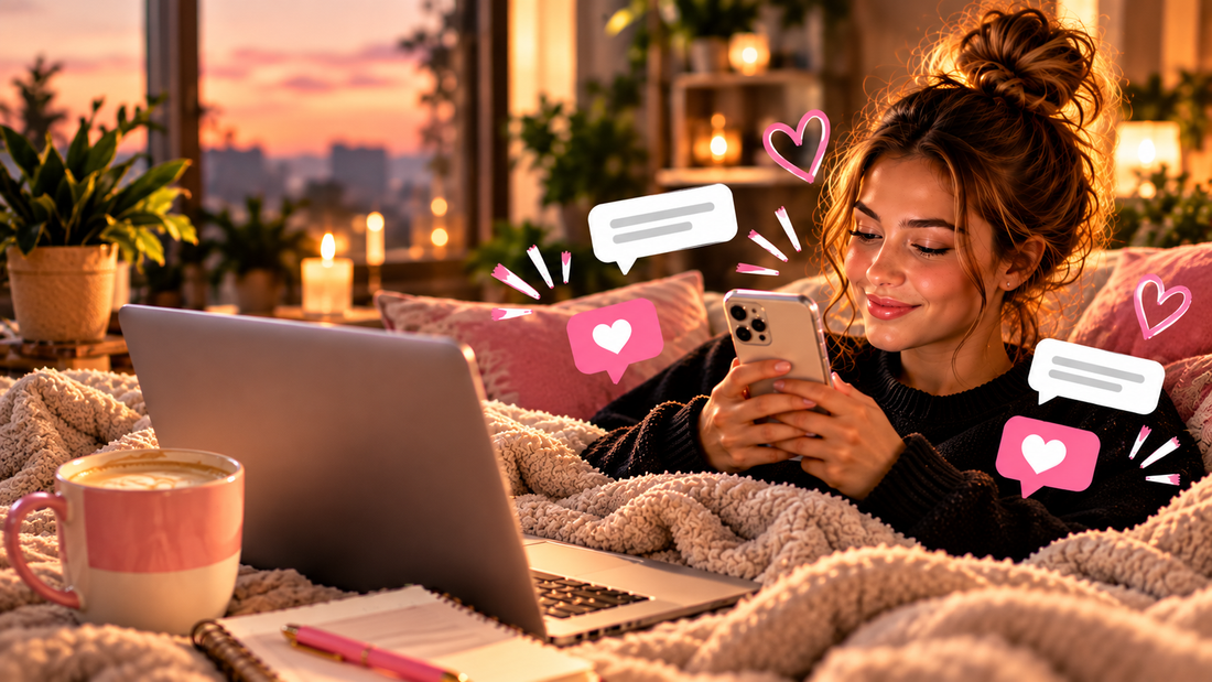 Online Geld verdienen mit Textnachrichten schreiben: So kannst du starten 📱💬