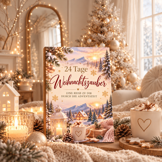 24 Tage Weihnachtszauber